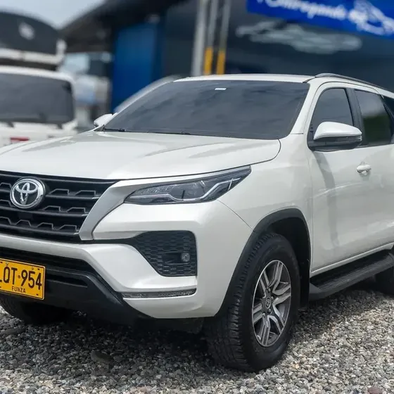 Toyota Fortuner 2022 2.4 Street At 7as