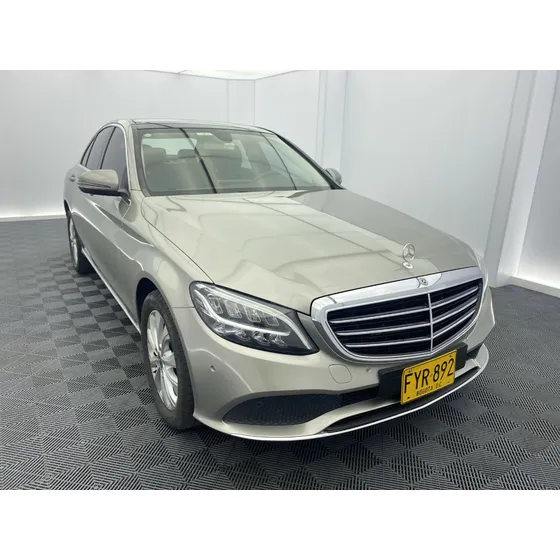 Mercedes-benz Clase C 2.0 Cgi Exclusive
