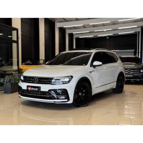 Volkswagen Tiguan 2.0 350 Tsi Gasolina Allspace R-line 4motion Dsg