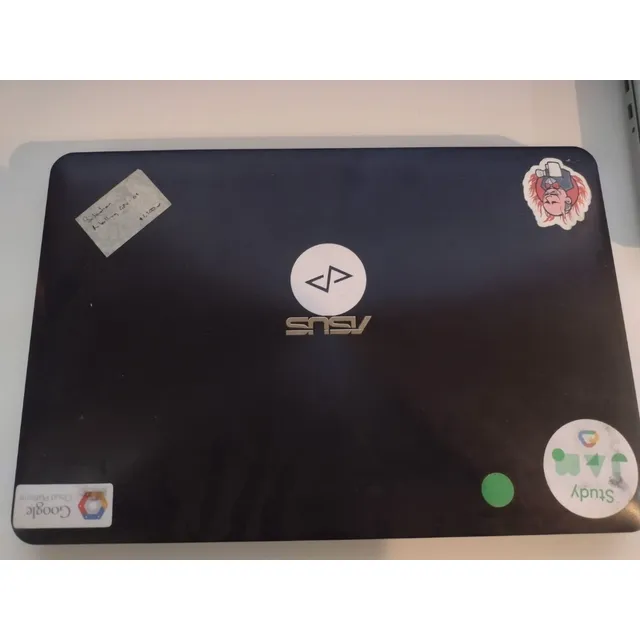Laptop Asus X555d Por Partes (no Funciona Motherboard)