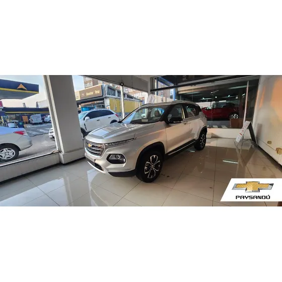 Chevrolet Groove 1.5cc Premier Mt