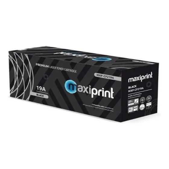 Drum Maxiprint Hp Cf219a 19a Último!!