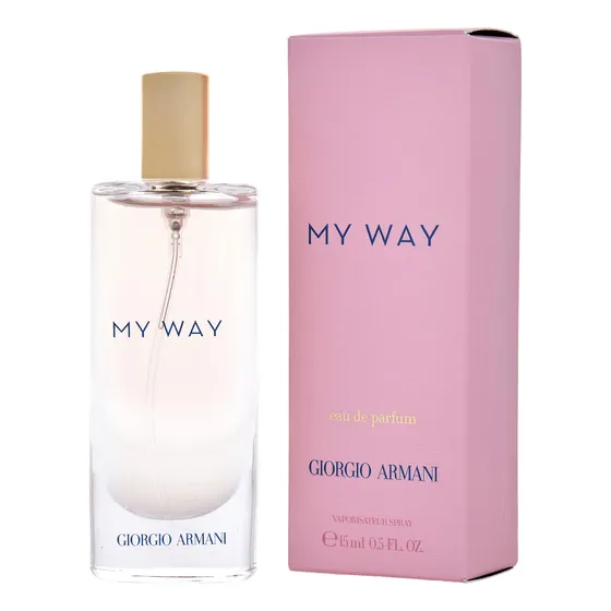 Perfume My Way De Giorgio Armani Eau De Parfum Para Mujer, 1