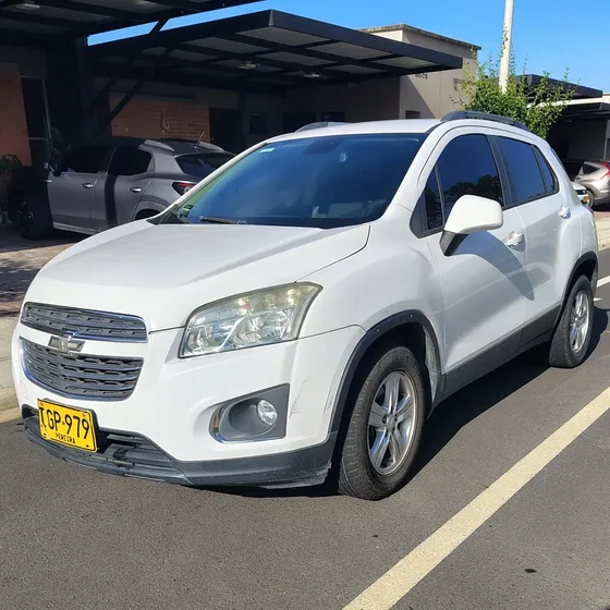 Chevrolet Tracker 2016 1.8 Ls