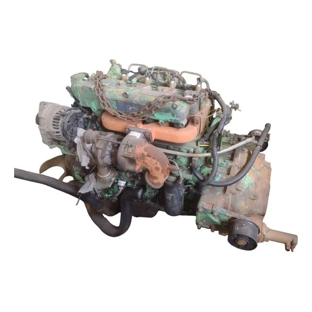 Motor Mwm X12 4cc Eletrônico/2010