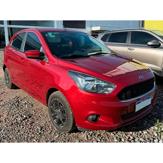 Ford Ka 1.5 Se