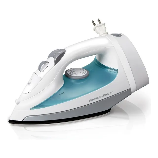 Plancha A Vapor Hamilton Beach 14212 Con Suela Antiadherente