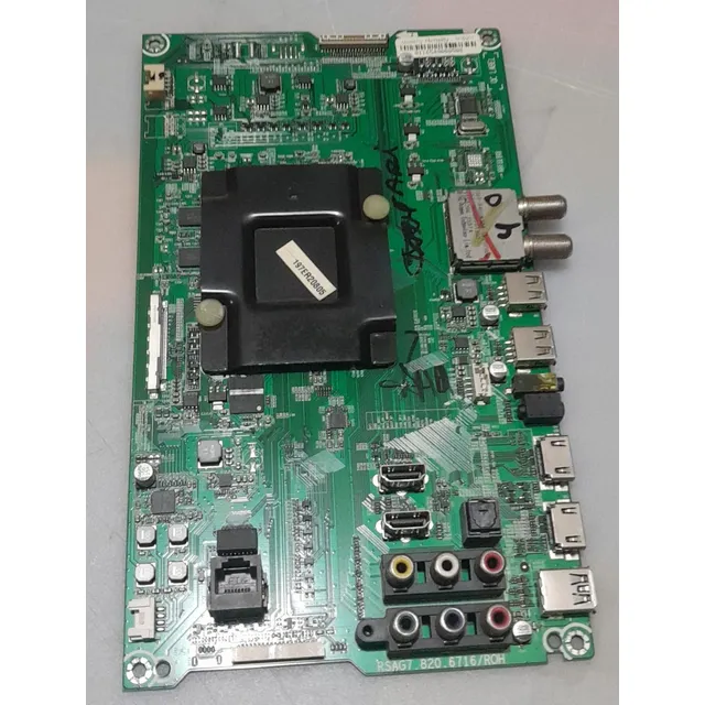 Placa Main Bgh Ble5016rtu Consutar Otro Modelos Y Marca