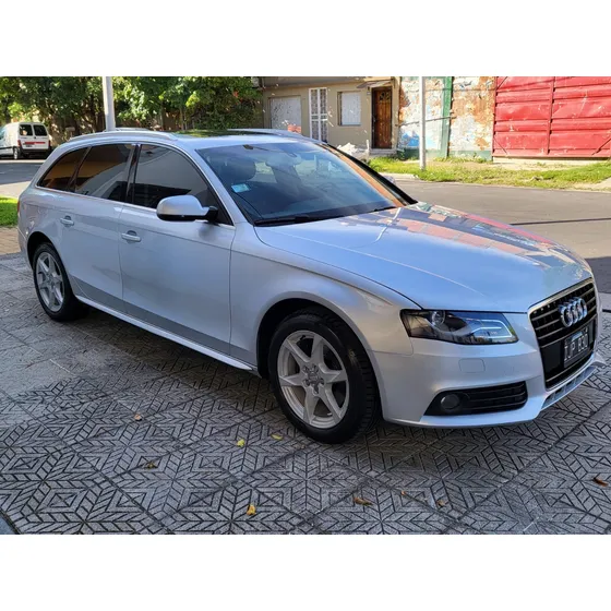 Audi A4 Allroad 3.2 Fsi Quattro