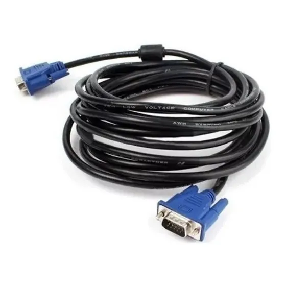 Cable Vga Vga 10m Somos Tienda Física 