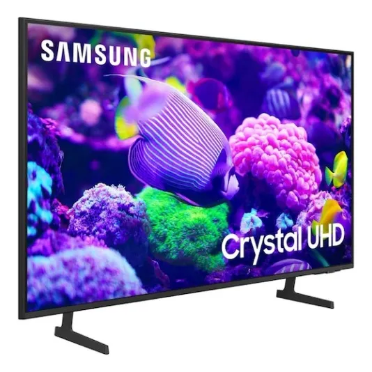 Tv Inteligente Samsung 65  Uhd 4k Tizen Crystal Serie Du7200