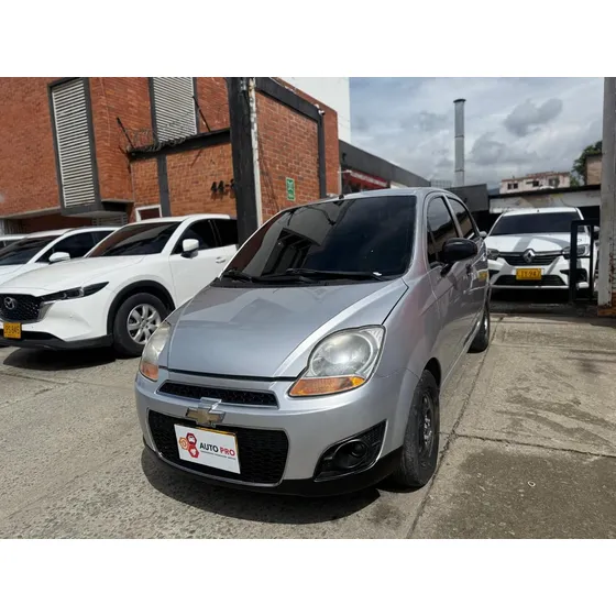 Chevrolet Spark 1.0 Life Mt
