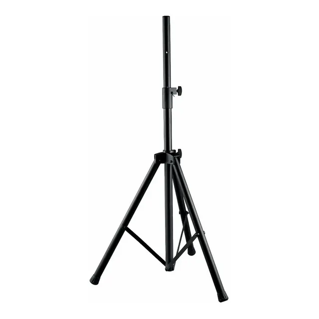 Base Trípode Pie Para Parlante Soporte Audio