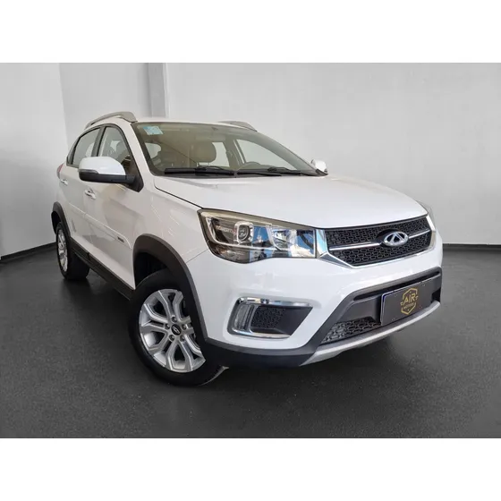 Chery Tiggo 2 1.5 Mpfi 16v Flex Look 4p Manual