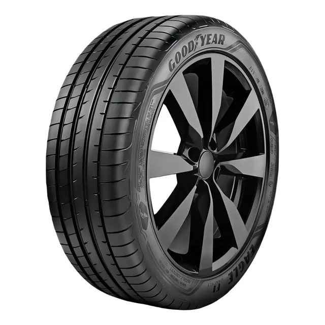 Cubierta Goodyear 215/45 R18 Eagle F1 Asymmetric 3 Índice de velocidad V