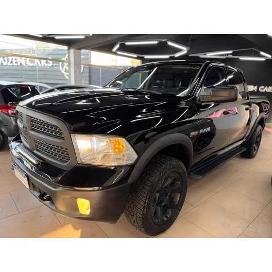 Dodge Ram 5.7 V8 Laramie 4x4