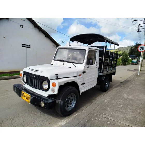 Suzuki Lj 0.8 80