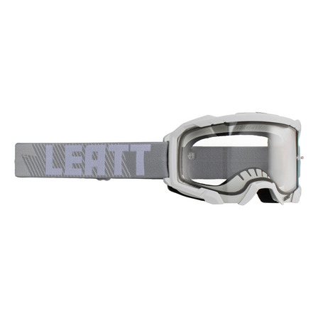 Antiparra Motocross Leatt - Velocity 4.5 Color Del Armazón Blanco Antiparra Motocross Leatt - Velocity 4.5 Color Del Armazón Blanco