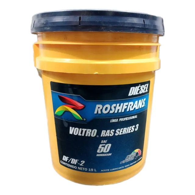 Paila Aceite Diesel Sae 50 Roshfrans
