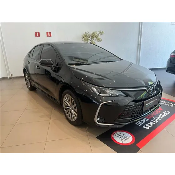 Toyota Corolla 2.0 Vvt-ie Flex Xei Direct Shift