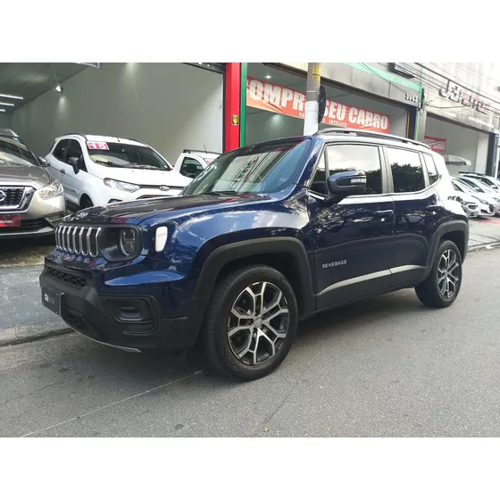 Jeep Renegade Renegade Long. T270 1.3 Tb 4x2 Flex Aut.