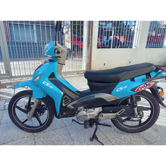  Motocicleta  110