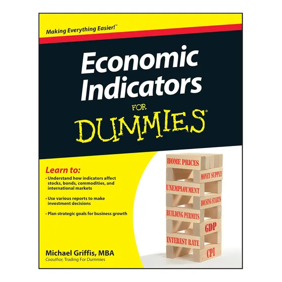 Livro: Indicadores Econômicos Para Leigos