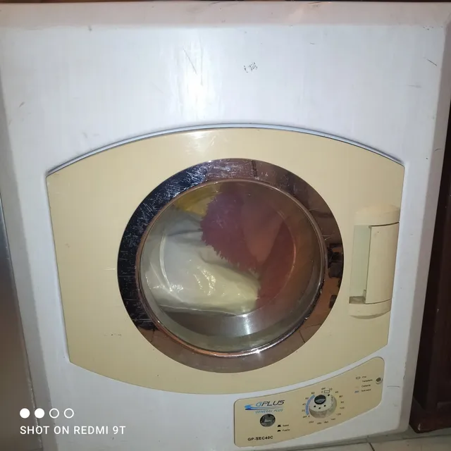 Secadora De Ropa Gplus