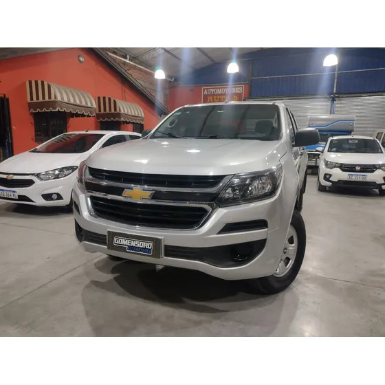 Chevrolet S10 2.8 Ls Cs Tdci 200cv