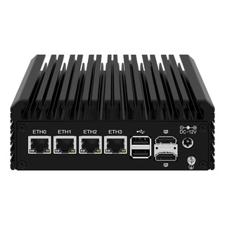 Hunsn Micro Firewall Mini Pc, Opnsense, Vpn, Router Pc, Twin Hunsn Micro Firewall Mini Pc, Opnsense, Vpn, Router Pc, Twin