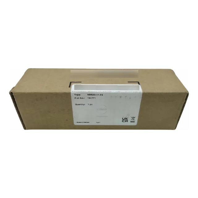 Pepperl+fuchs Nbb20-u1-e2 Sensor Inductivo
