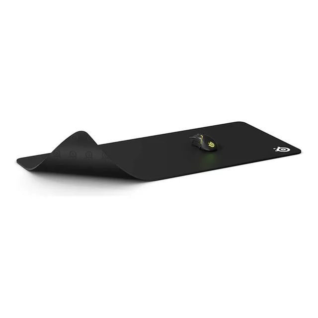 Alfombrilla De Ratón Steelseries Qck Xxl De Tela Gruesa Para