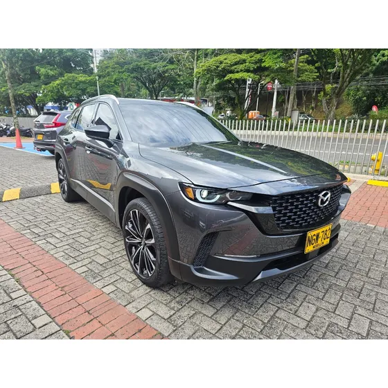 Mazda Cx-50 2.5 Grand Touring Awd At