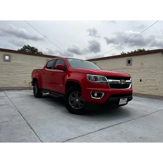 Chevrolet Colorado 3.6 Paq. C 4x4 At