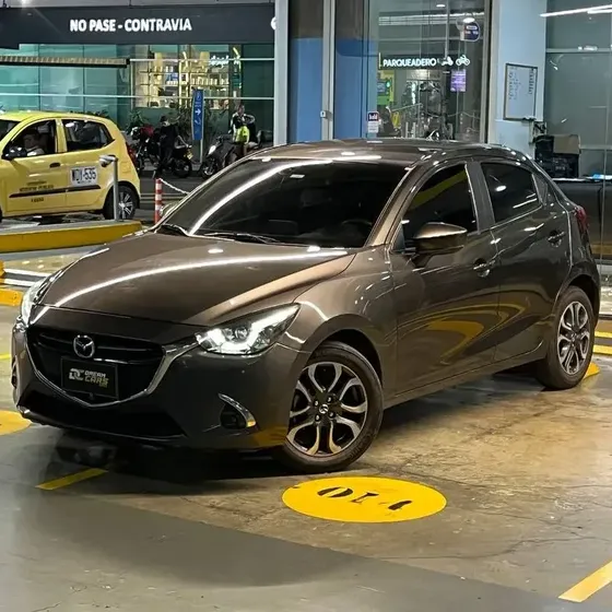 Mazda 2 2018 1.5 Grand Touring