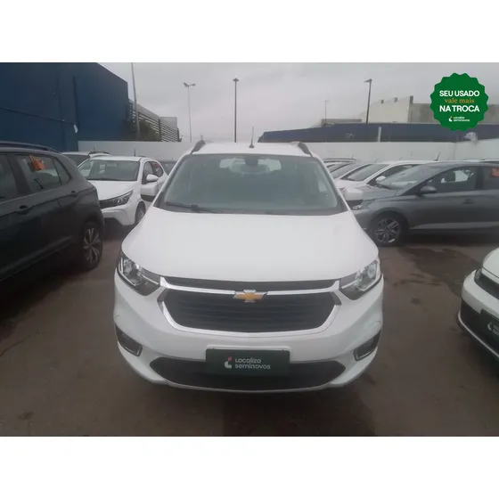 Chevrolet Spin 1.8 Premier 8v Flex 4p Automático