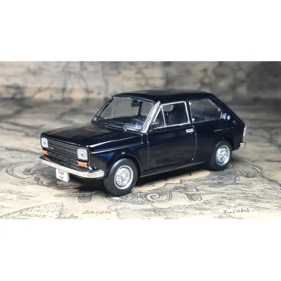 Fiat 147 (1980) Ixo 1:43, Nuestros Queridos Autos