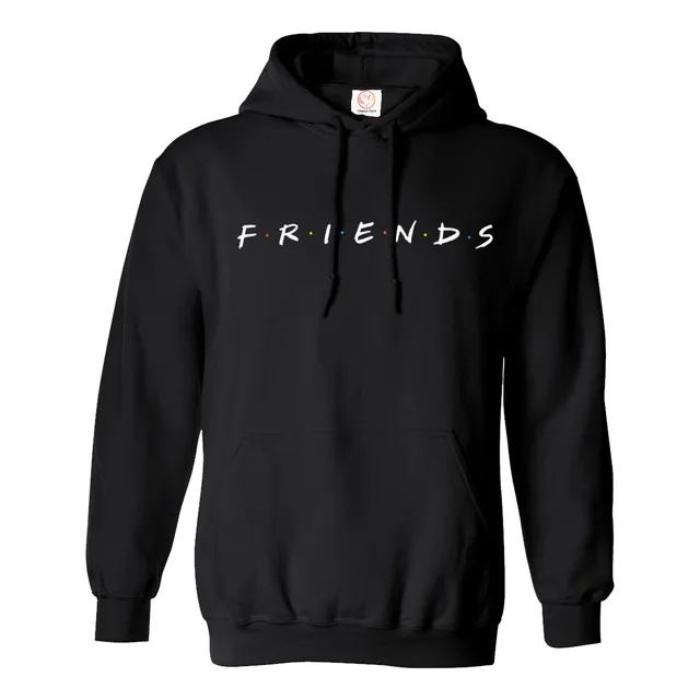 Suéter Friends Hoodie Sweater Buzo
