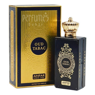 Perfume Anfar Oud Tabac Para Hombre Extrait De Parfum 60 Ml Perfume Anfar Oud Tabac Para Hombre Extrait De Parfum 60 Ml