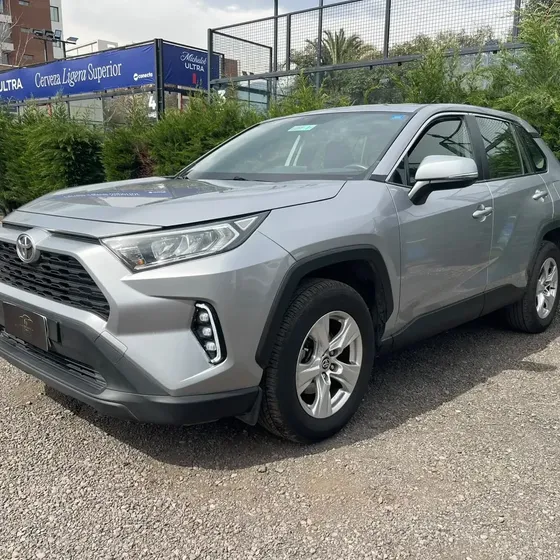 Toyota Rav4 2020 2.0 2020 en Santiago - RM (Metropolitana) usado