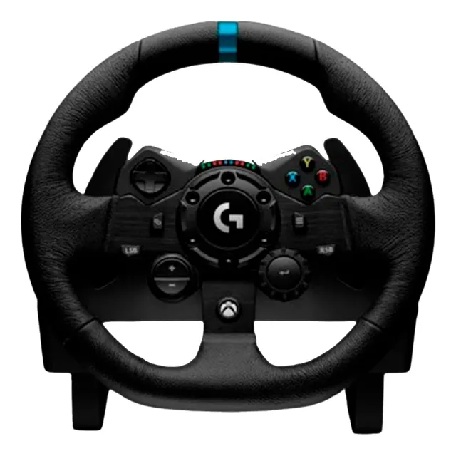 Volante Logitech G923 Volante Y Pedales Xbox - Pc