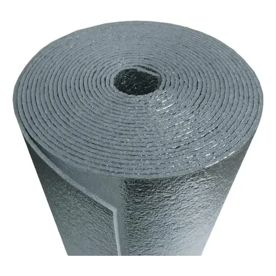 Twcusep - Rollo De Aislamiento Reflectante R8 De 0.236pulgad