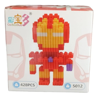 Set Blocks Armables Mini Bloques Construcción Set Blocks Armables Mini Bloques Construcción