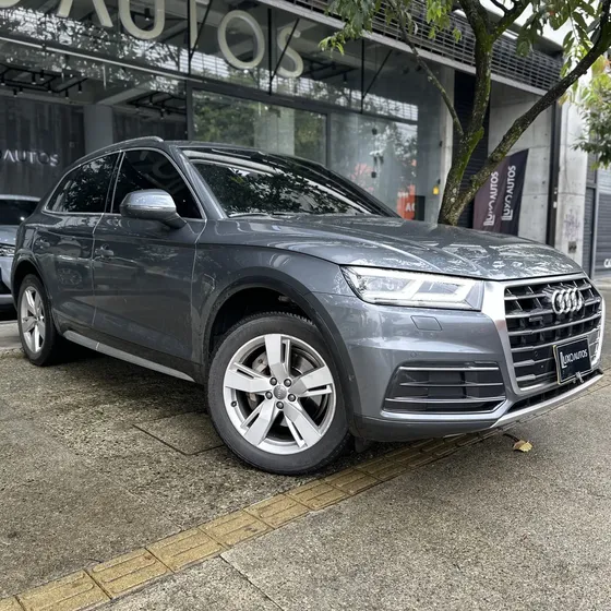 Audi Q5 2019 2.0 Tfsi Quattro Advanced Tp 2000cc T Ct Tc