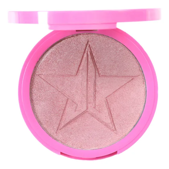 Jeffree Star Skin Frost Highlighter Tono Peach Goddess Grand