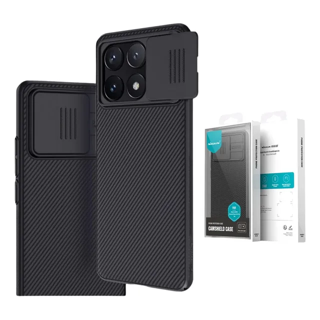 Case Funda Nillkin Para Xiaomi Poco X6 Pro / En Empaque