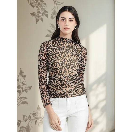 Camiseta Chevignon 709f007 Cafe Machi