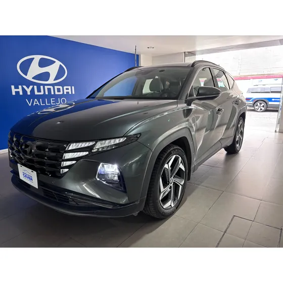 Hyundai Tucson 5p Limited Tech L4/2.5 Aut