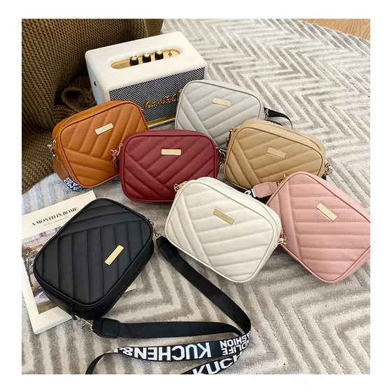 Bandolero Cartera Bolso De Mujer Bag Tendencia 7 Colores