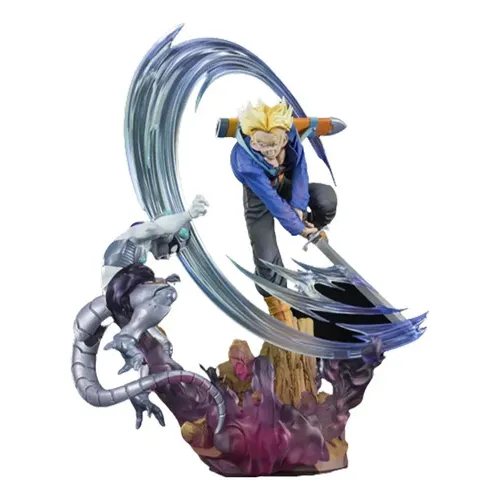 Super Saiyan Trunks -the Second Super Saiyan- Figuarts Zero